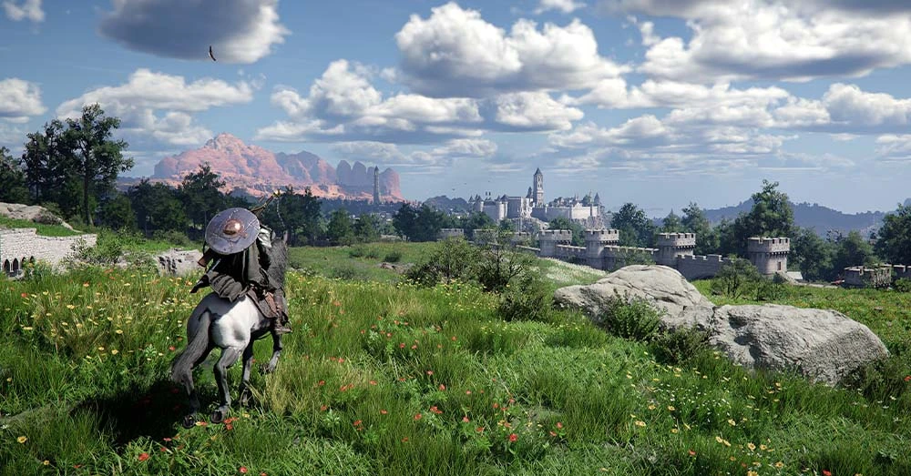 Crimson Desert Resmi Rampung, Game RPG Epik Segera Rilis